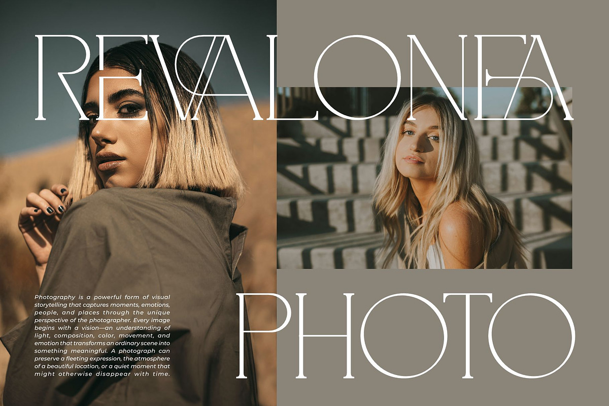 Comeback || Modern Classy Serif Font, a Serif Font by Ermedia Studio (Photo 2 of 10)