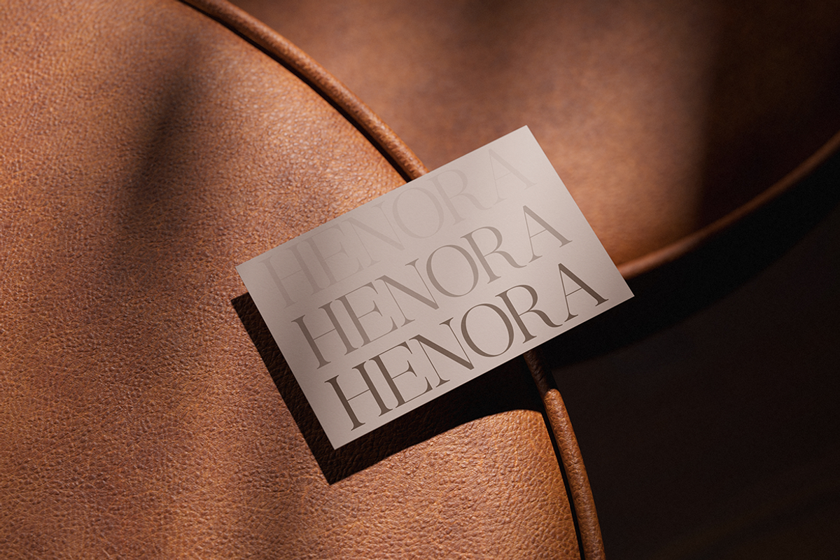 Rovelenca Modern Luxury Serif Font, a Serif Font by Vadovastd (Photo 7 of 11)