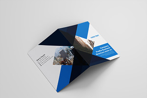 Company Profile Brochure Templates