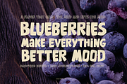 Wubbo Jumble | Hand Drawn Font, a Handwritten Font by gracetype_studio (Thumbnail 6 of 12)