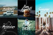 Lismonia Font, a Script Font by Tastype (Thumbnail 6 of 8)