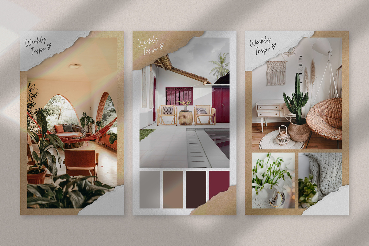 Canva Social Media Template, a Social Media Template by Galgali Design Studio (Photo 5 of 9)