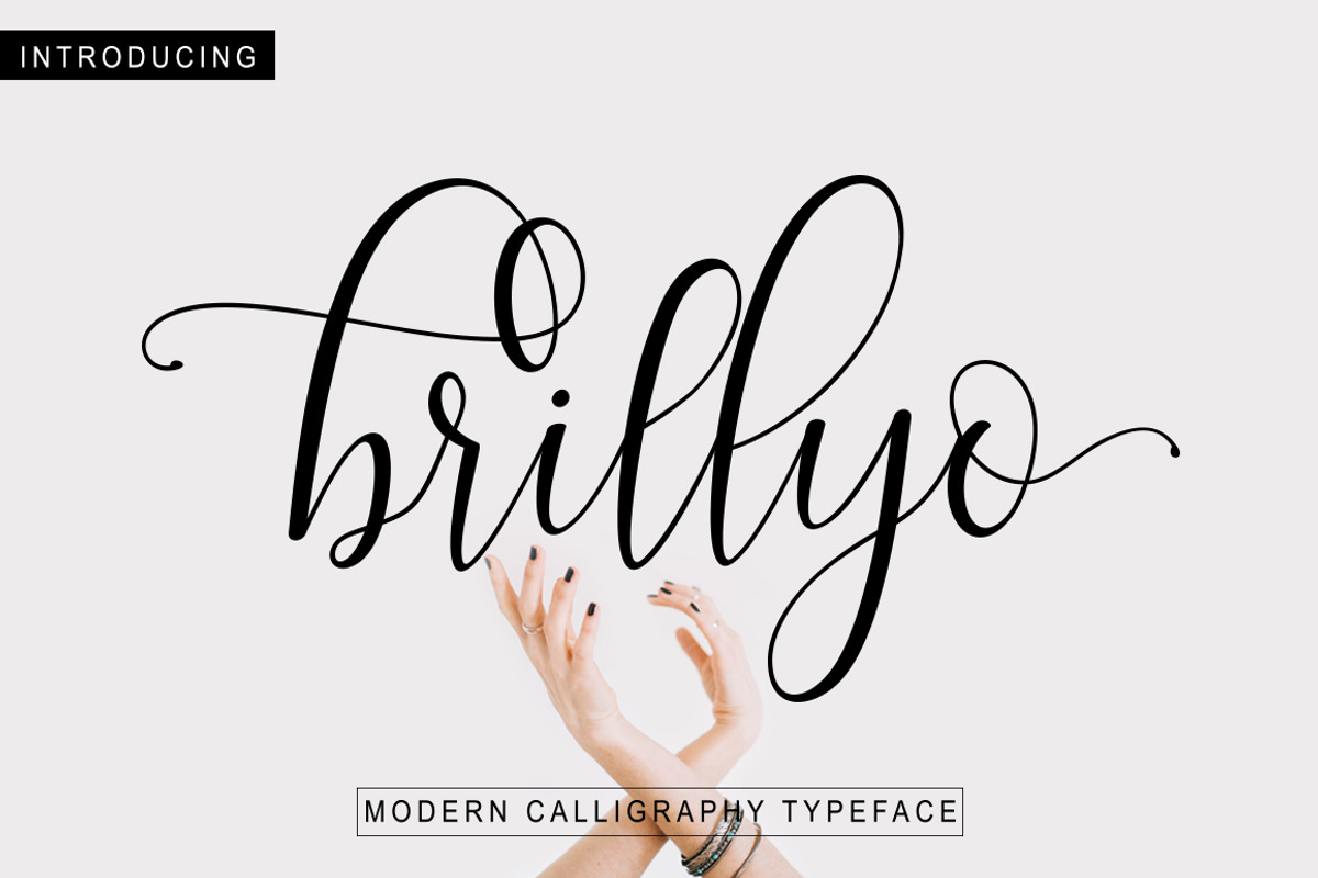 brillyo Script