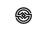 Abstract Logo Design, a Branding & Logo Template by Buqancreative (Thumbnail 1 of 2)