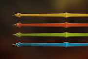Fantasy Loading Bars 2, a Graphic by EvilSystem (Thumbnail 5 of 6)