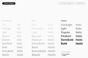 TT Fors Display, a Sans Serif Font by TypeType (Thumbnail 3 of 6)