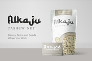 Kofin - Arabic Style Display Font, a Font by Attractype (Thumbnail 9 of 12)