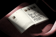 Book mockups V2 (63 PSD), a Books & Magazine Mockup by Creatoom (Thumbnail 4 of 12)