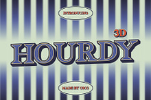 Hourdy 3D