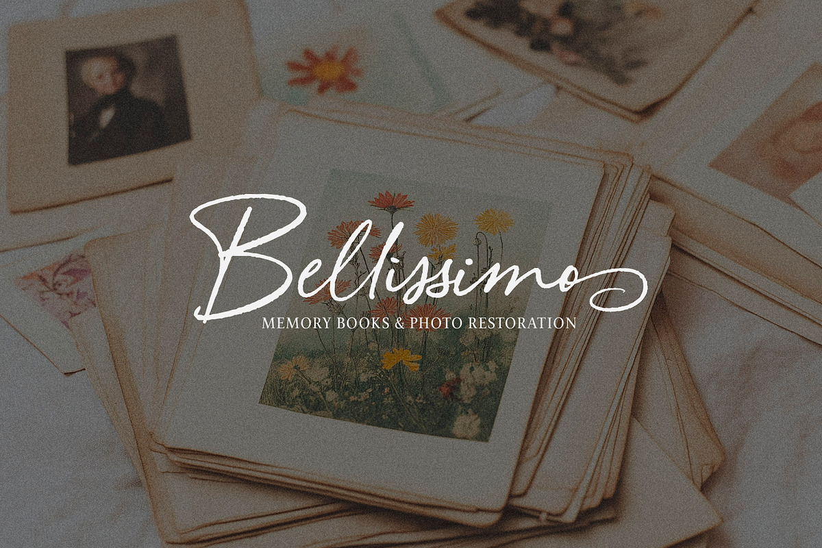 Humble & Grand Handwritten Script, a Script Font by Callie Rian & Co. (Photo 12 of 17)