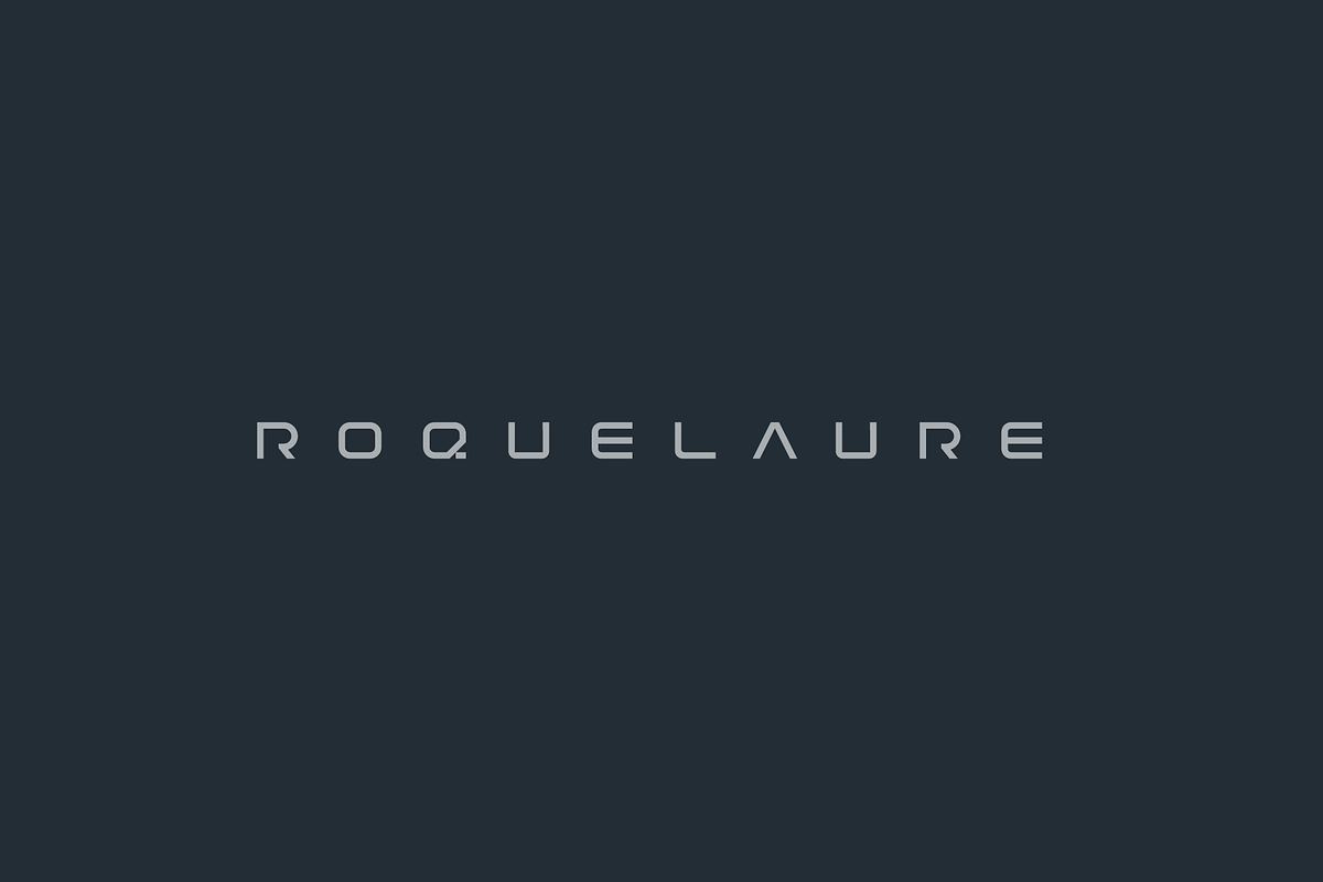 Ornubs Font, a Sans Serif Font by baqoos (Photo 7 of 8)