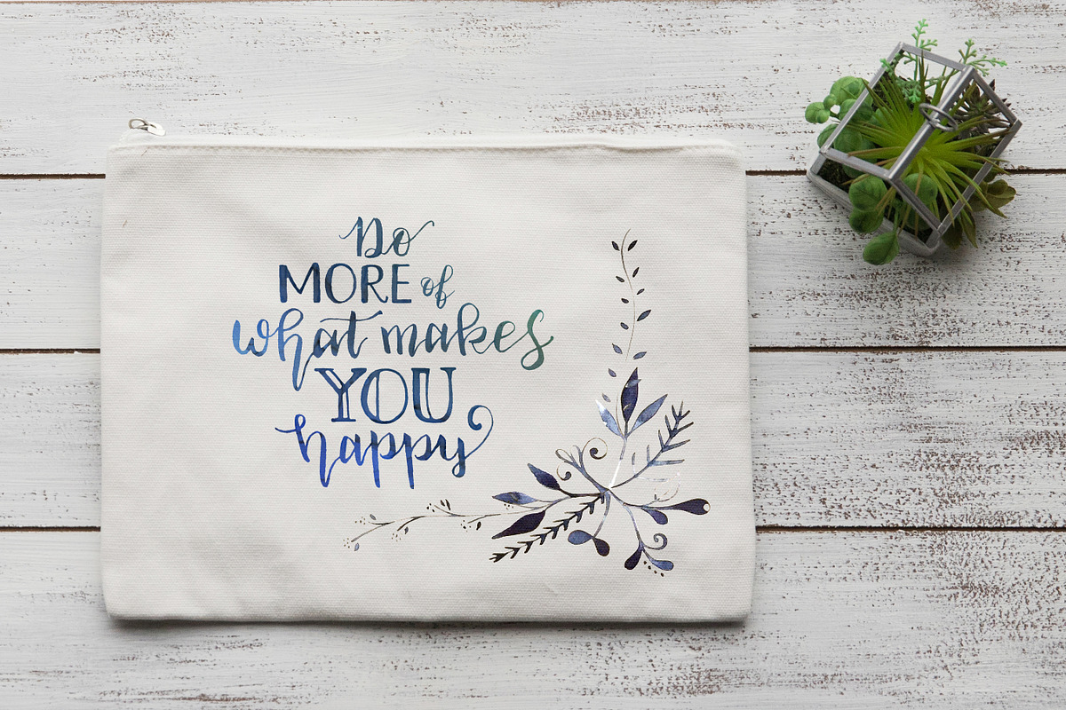 Watercolor Elements Bundle, a Texture Illustration by studio m (Photo 5 of 9)