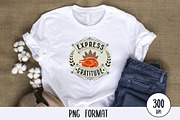 Thanksgiving Sublimation PNG Bundle, an Illustration by thefutive (Thumbnail 4 of 6)