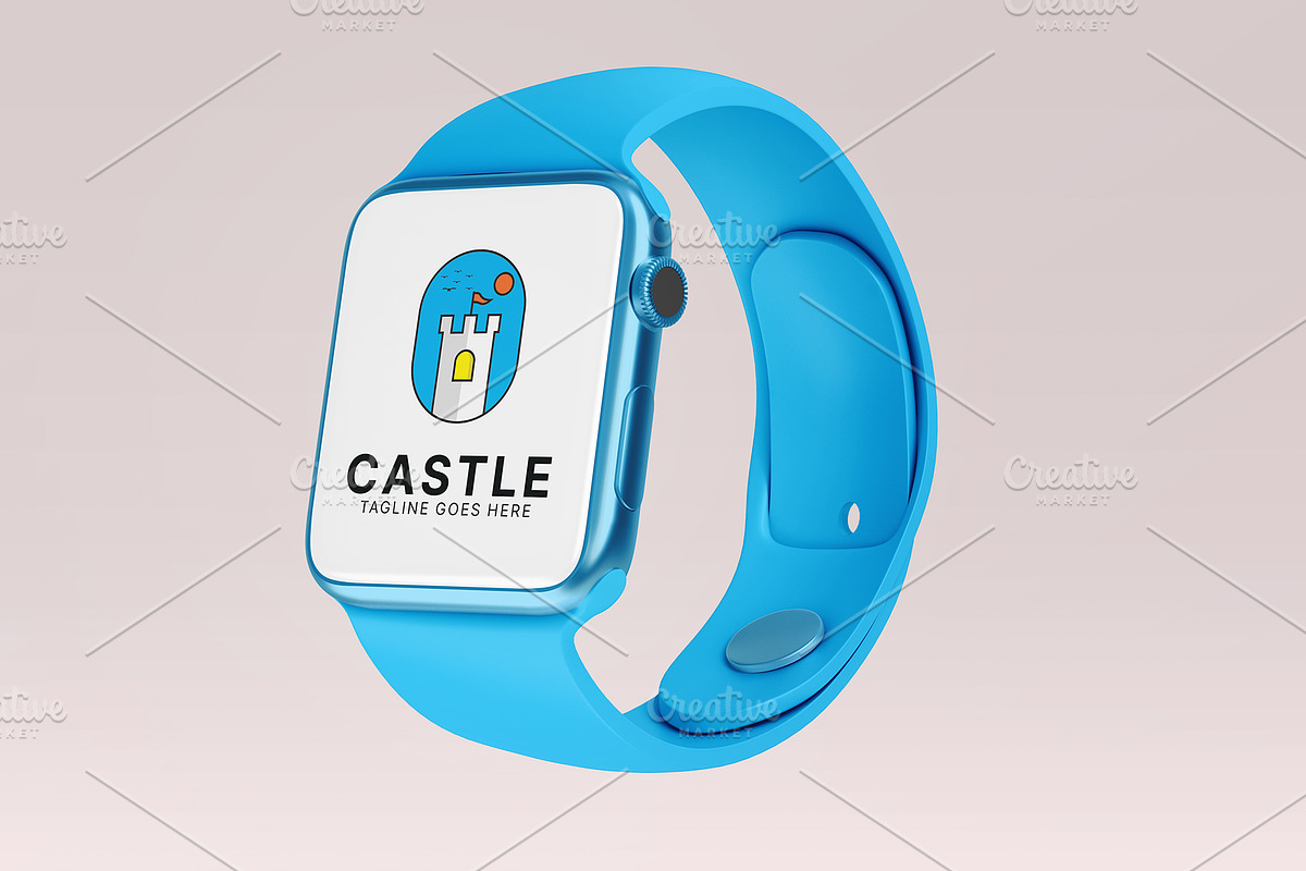 Castle Logo, a Branding & Logo Template by Logo Lab (Photo 2 of 4)
