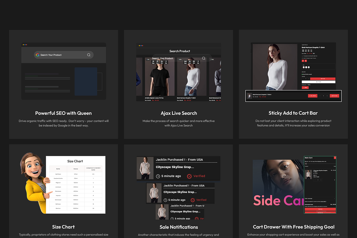 Fashion Cloths | Shopify Store preview 6
