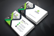 Business Cards 2 in 1, a Business Card Template by Genereux Art (Thumbnail 5 of 8)