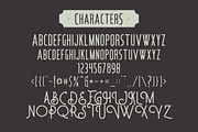 The Seasons, a Serif Font by Paperwitch (Thumbnail 4 of 5)