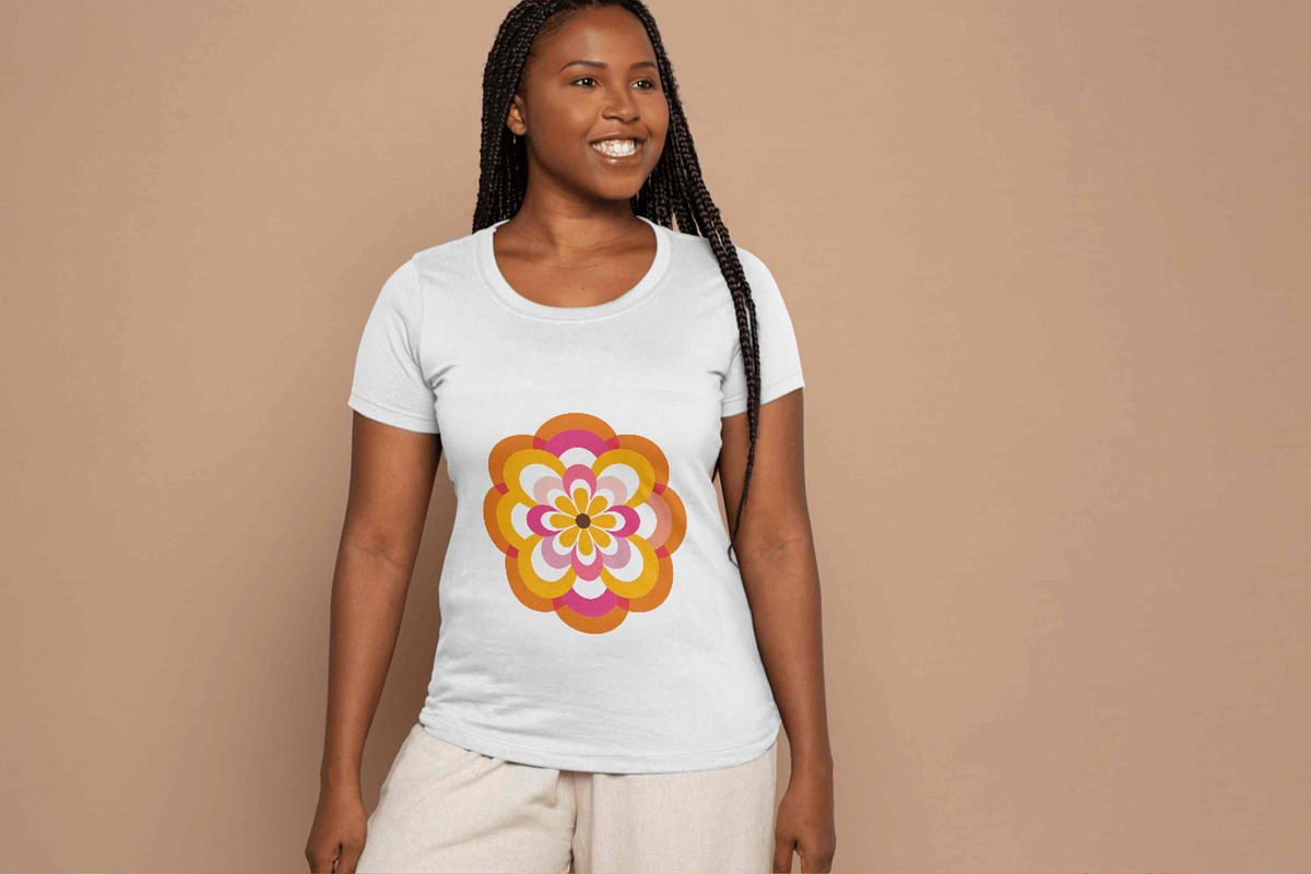Mexican Folk Art Floral Elements, an Object Graphic by Pattern Whimsy (Photo 3 of 6)