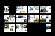 Explore Travel Magazine Template, a Magazine Template by StyleArt (Thumbnail 11 of 11)