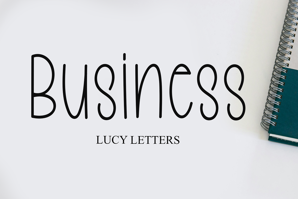Christmas Minimalist, a Sans Serif Font by InermediaSTUDIO (Photo 2 of 8)