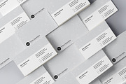 100 Modern Business Card Bundle, a Business Card Template by GraphicsEgg (Thumbnail 89 of 102)