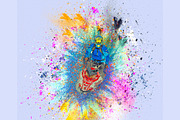 Color Explosion Photoshop Action, an Action Add-On by Studio Retouch (Thumbnail 12 of 12)