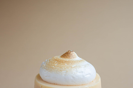 cake with lemon cream, a Food & Drink Photo by Arymer