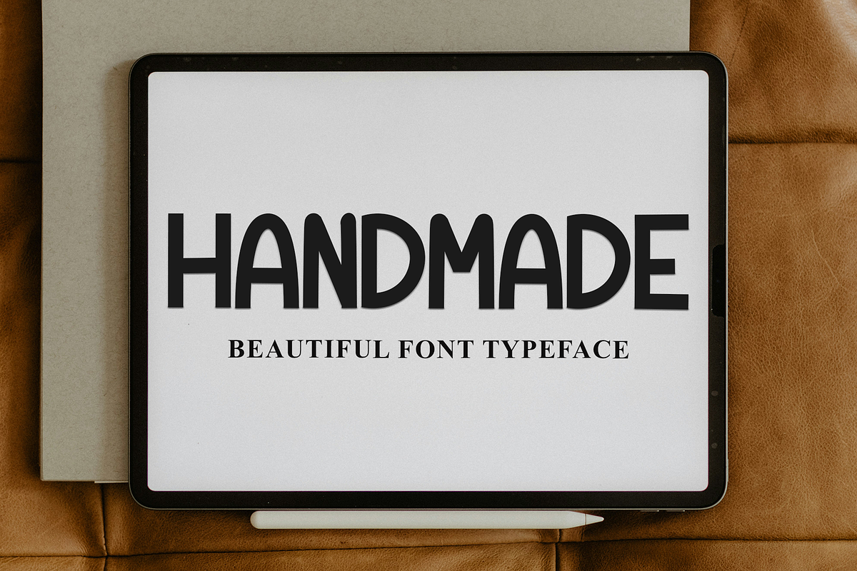 Candy Cake, a Serif Font by InermediaSTUDIO (Photo 5 of 7)