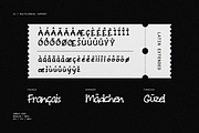 Jungle Cove – Handwritten Font, a Handwritten Font by Hasbi Creative (Thumbnail 12 of 12)