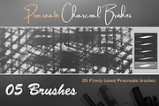 Procreate Texture Brushes BUNDLE!, a Brush Add-On by Extreme Brushes (Thumbnail 12 of 13)