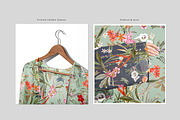 Floral Luxe, Patterns & Motifs!, a Pattern Graphic by Pink Linen (Thumbnail 8 of 9)