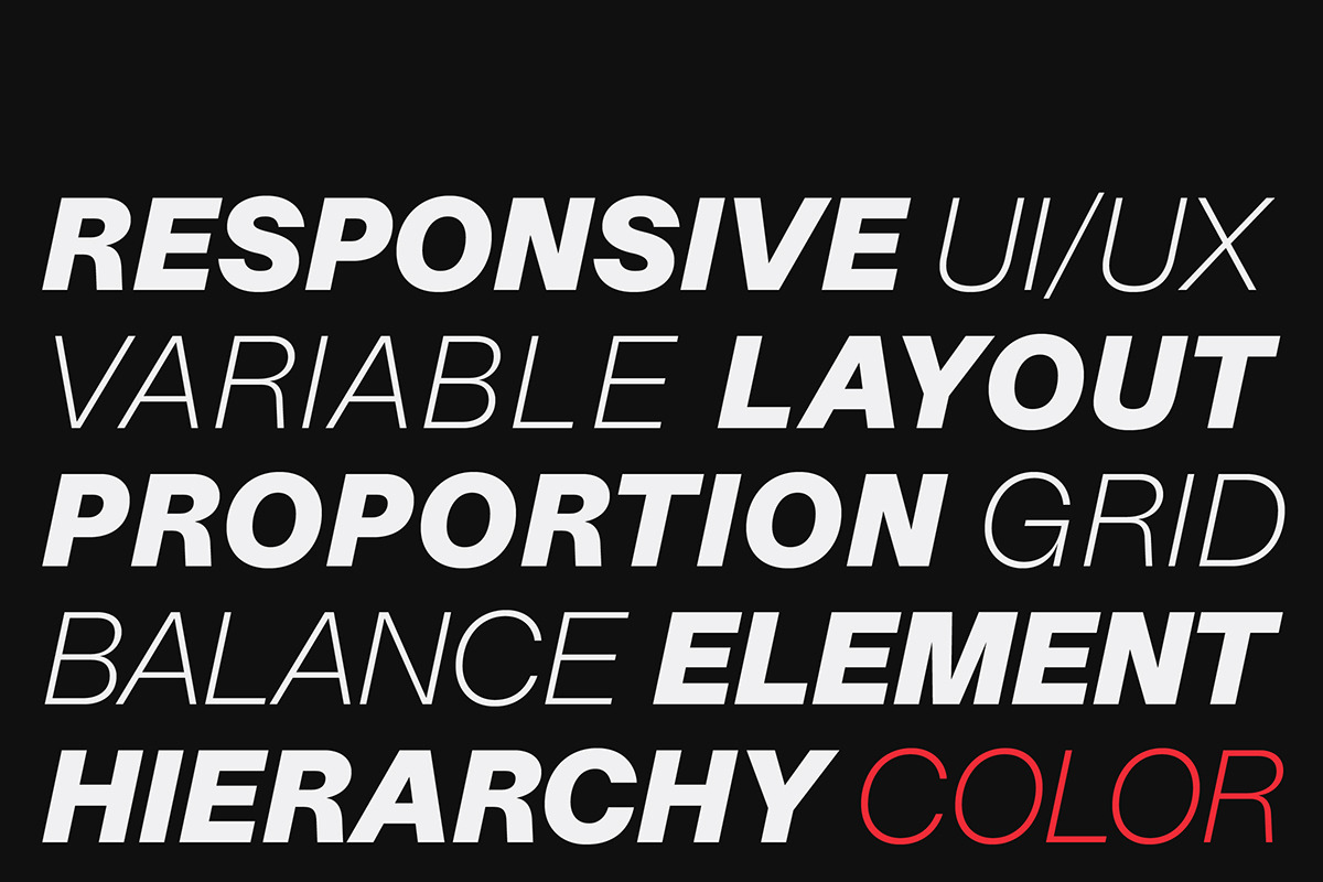 DuGrotesk, a Sans Serif Font by DKType Foundry (Photo 7 of 12)