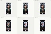 Paradise App UI KIT, an App Template by alievimrax (Thumbnail 9 of 11)