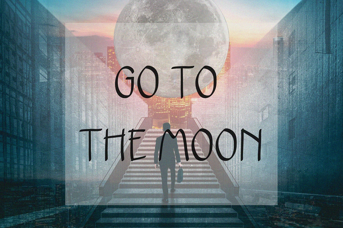 Moonlight Handwriting Font, a Handwritten Font by Ruddean2109 (Photo 3 of 10)