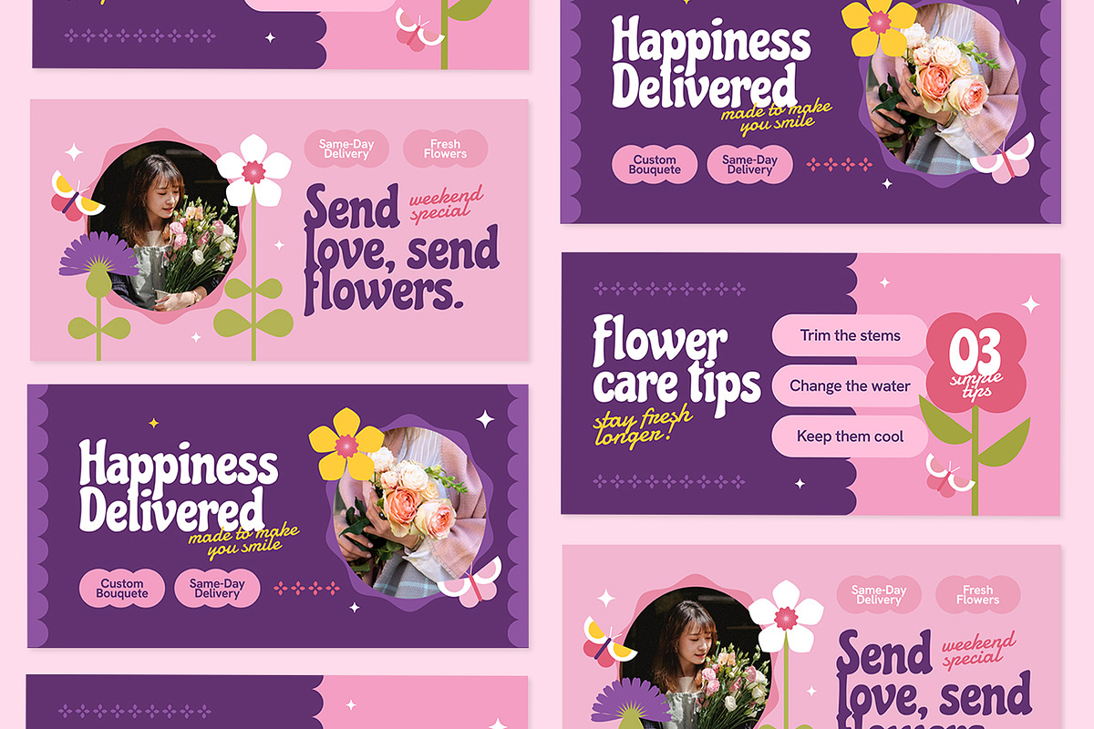 Bloomhara - Facebook Post preview 3