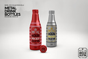 Vol4. Metal Can Mockup Collection, a Packaging Mockup by INCDesign (Thumbnail 9 of 21)