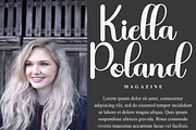 Rainbow, a Handwritten Font by InermediaSTUDIO (Thumbnail 3 of 8)