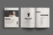 Brand Strategy Framework Template, a Brochure Template by Cleffon_Graphic_Studio (Thumbnail 2 of 7)