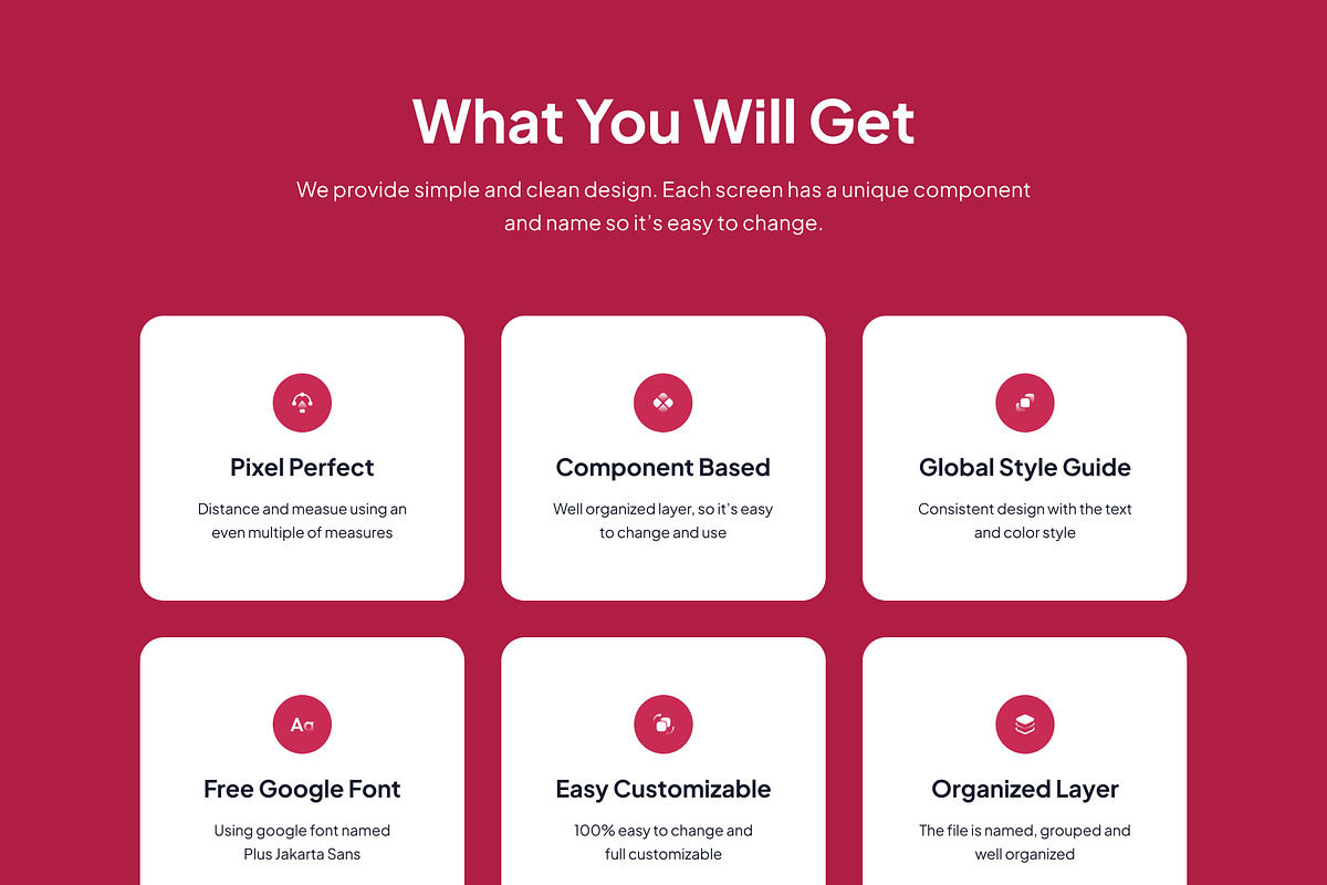 Prettyskin - Beauty Appointment App, an UI Kit Template by Minialis (Photo 2 of 6)