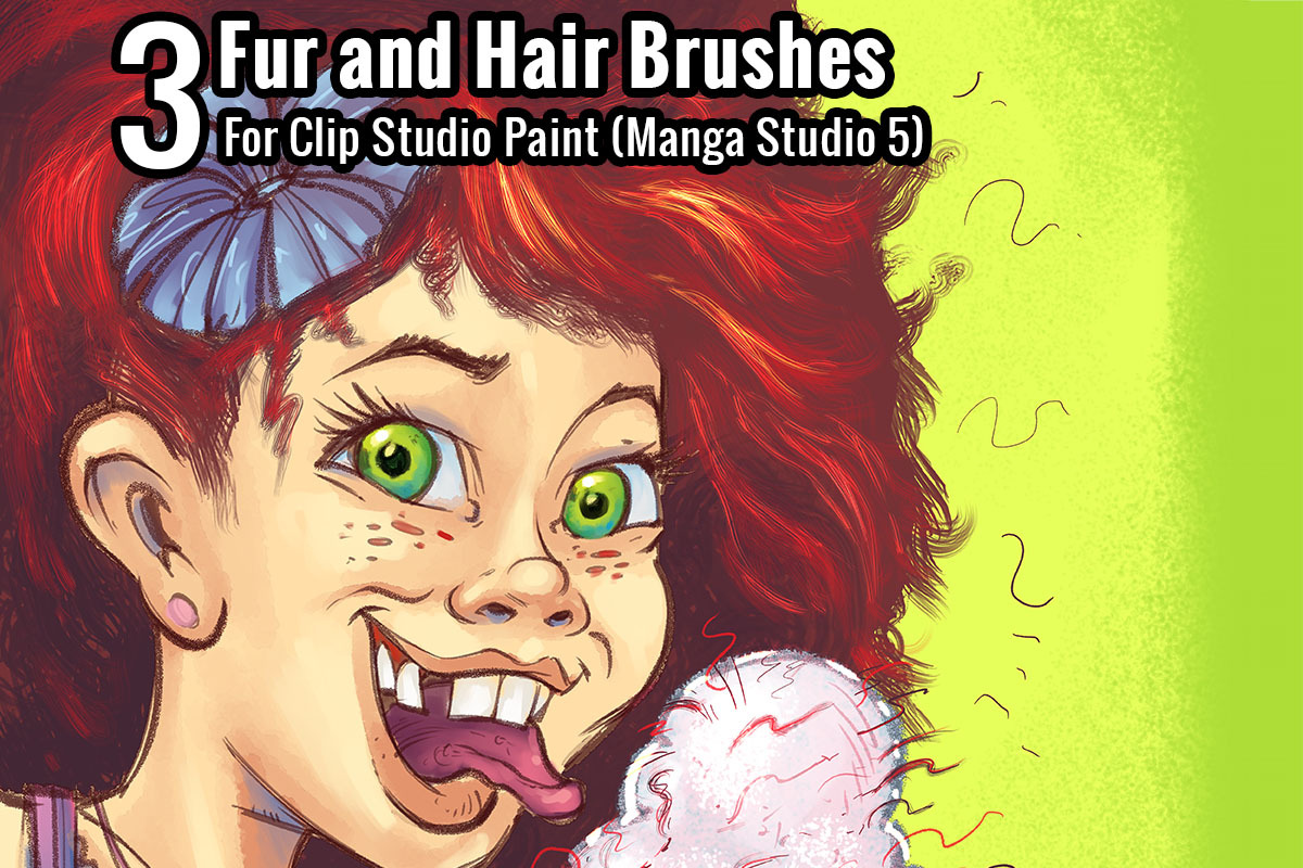 Clip Studio Paint Volume 2 preview 8