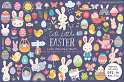 Cute Little Holidays Graphics Bundle, an Object Graphic by PixelPaperPrints (Thumbnail 2 of 16)
