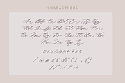 Quartel Balgon, a Script Font by DzikrulAulia (Thumbnail 5 of 9)