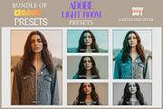 Moody Cinematic Color 120,000Presets, a Preset Add-On by Aban's World (Thumbnail 15 of 63)