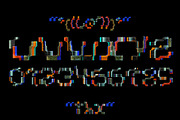 MOdernismo OpenType & SVG Font, a Font by GORE_STD (Thumbnail 12 of 14)