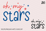 4th Of July SVG Bundle, a Graphic by Clipart Bloom (Thumbnail 12 of 12)