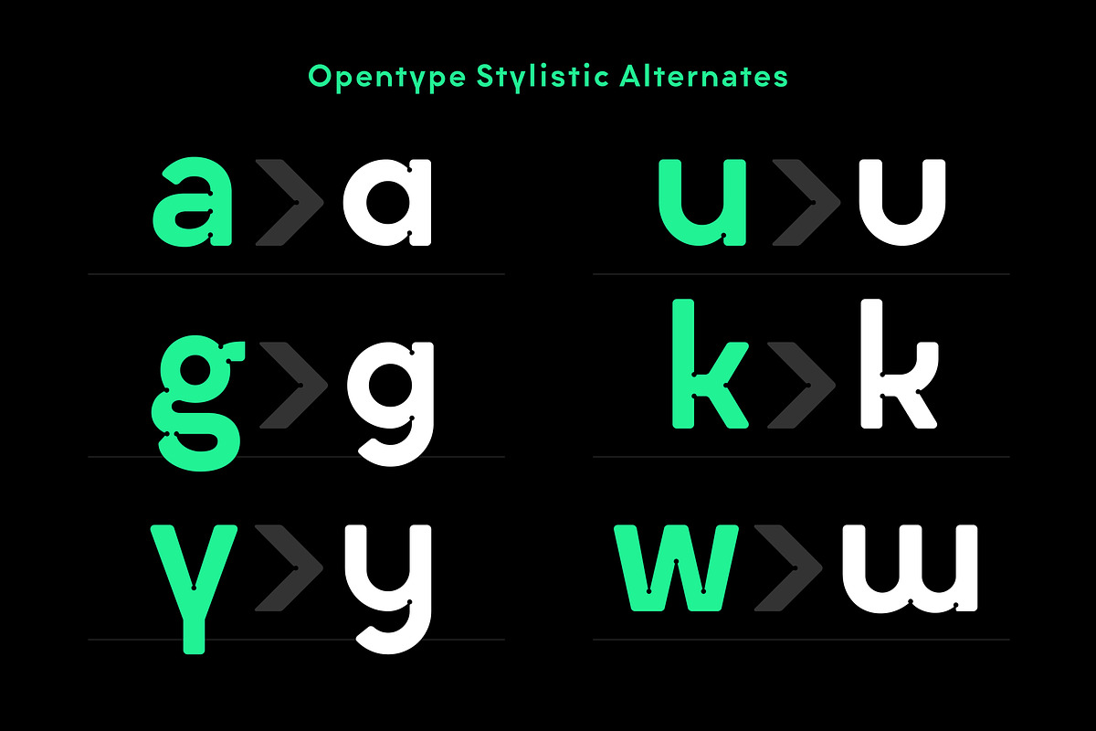Liber Text, a Sans Serif Font by Hederae Type Foundry (Photo 9 of 11)