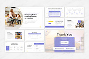 Children Education PPT Template, a Presentation Template by Antstheme (Thumbnail 3 of 3)