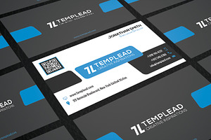 Corporate Business Card SE0213