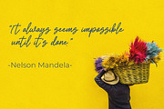Manttanbia Monoline Script Font, a Script Font by NTC Graphic (Thumbnail 7 of 9)