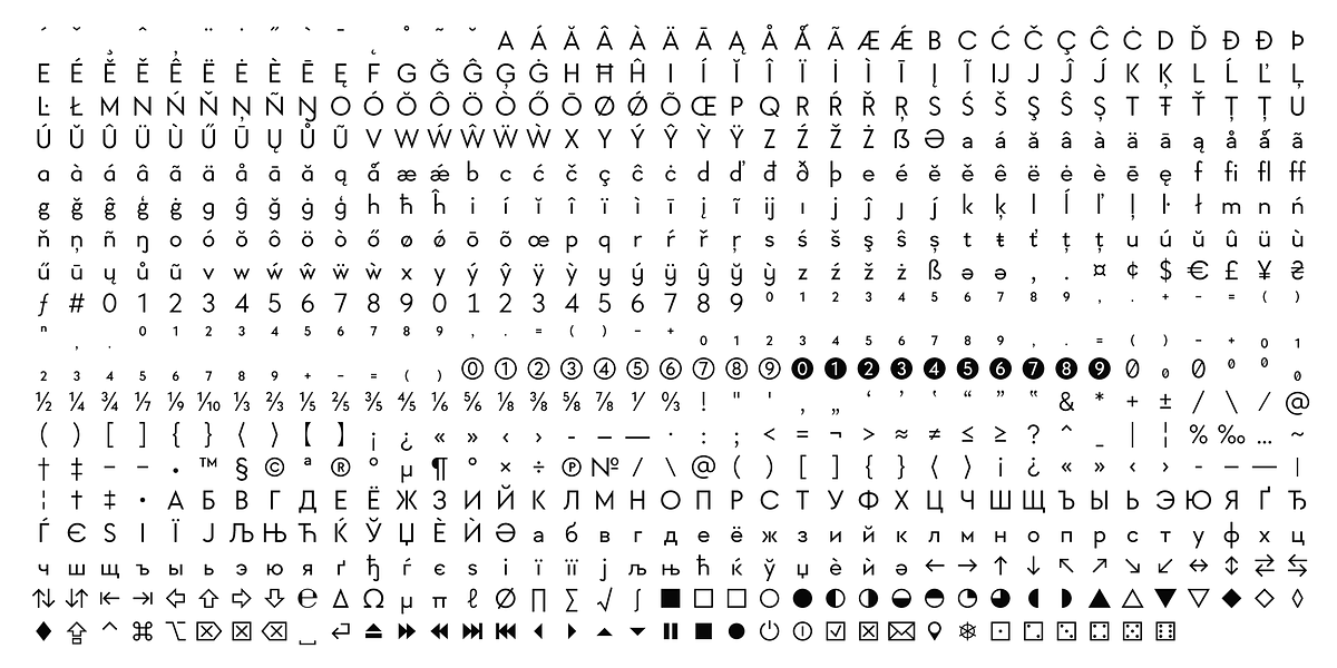 Geraldton, a Sans Serif Font by Pepper Type (Photo 15 of 15)